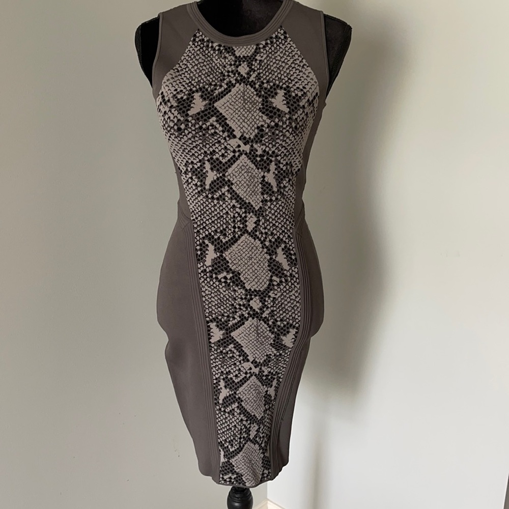 Diane von Furstenberg dress